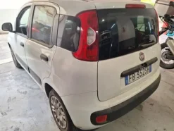 1#8654 Autovettura Fiat Panda 1.2