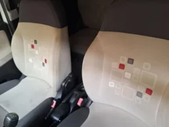 1#8654 Autovettura Fiat Panda 1.2