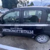 4#9773 Autovettura Fiat Panda