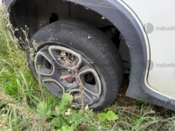 3#9789 Autovettura Fiat Panda