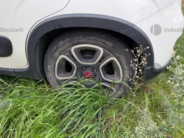 3#9789 Autovettura Fiat Panda