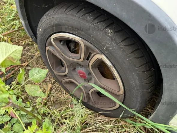 3#9789 Autovettura Fiat Panda