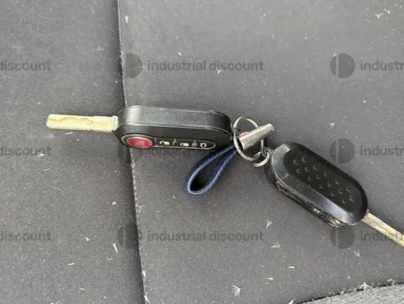 3#9789 Autovettura Fiat Panda