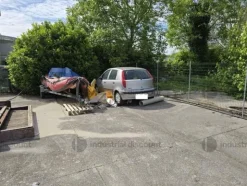 2#9063 Autovettura Fiat Punto
