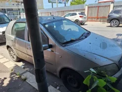 3#10104 Autovettura Fiat Punto