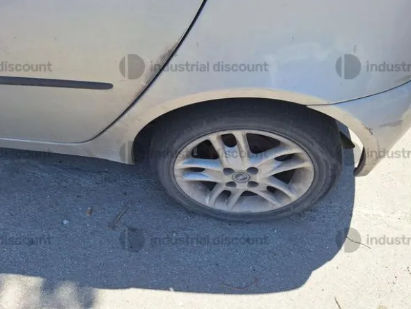 3#10104 Autovettura Fiat Punto