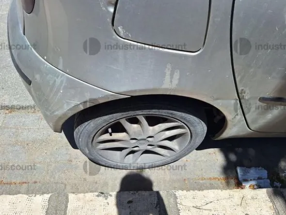 3#10104 Autovettura Fiat Punto