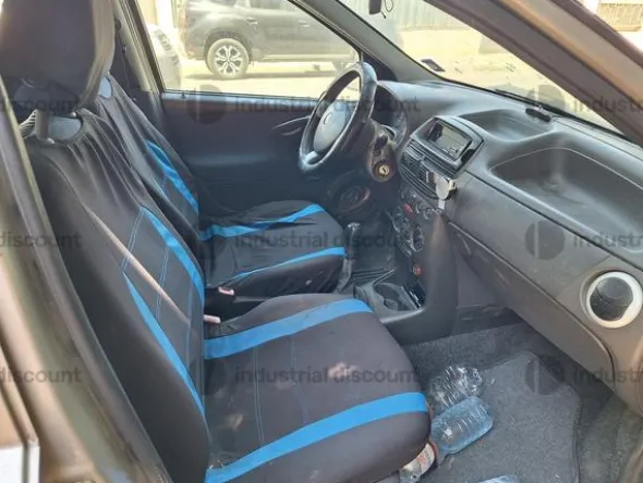 3#10104 Autovettura Fiat Punto