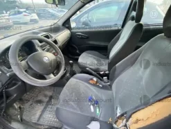 8#9773 Autovettura Fiat Punto