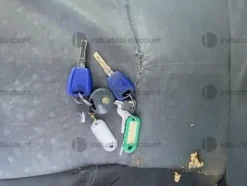 8#9773 Autovettura Fiat Punto