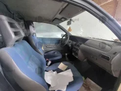 6#8669 Autovettura Fiat Punto