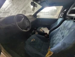 6#8669 Autovettura Fiat Punto