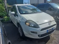 11#9453 Autovettura Fiat Punto