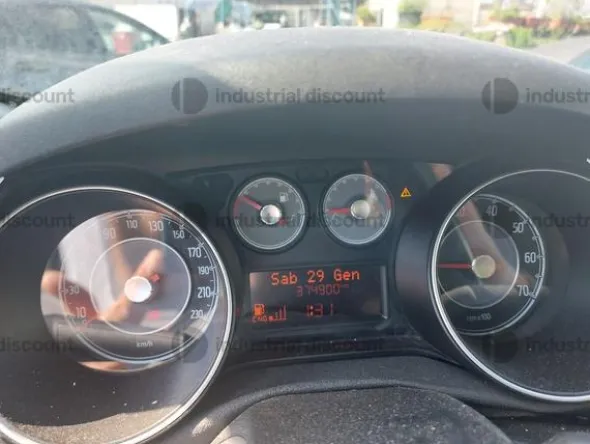 11#9453 Autovettura Fiat Punto