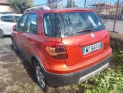 13#9453 Autovettura Fiat Sedici