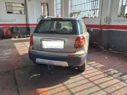 8#9294 Autovettura Fiat Sedici 4x4