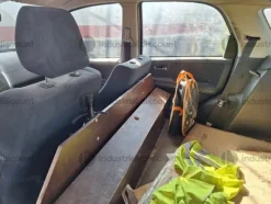 8#9294 Autovettura Fiat Sedici 4x4