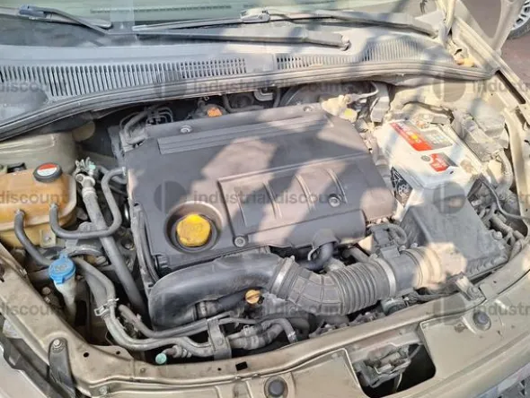 8#9294 Autovettura Fiat Sedici 4x4
