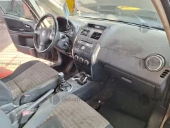 8#9294 Autovettura Fiat Sedici 4x4