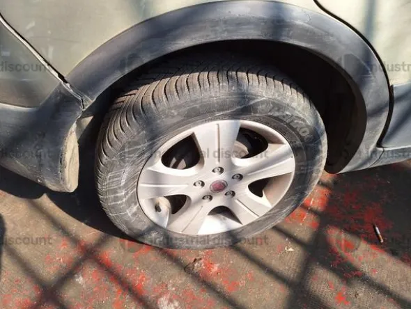 8#9294 Autovettura Fiat Sedici 4x4