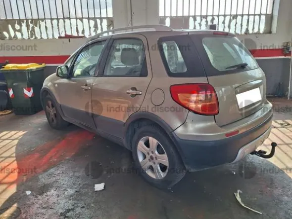 8#9294 Autovettura Fiat Sedici 4x4