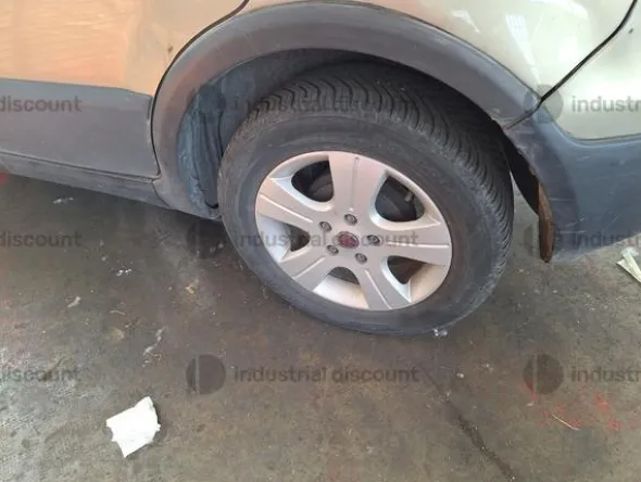 8#9294 Autovettura Fiat Sedici 4x4