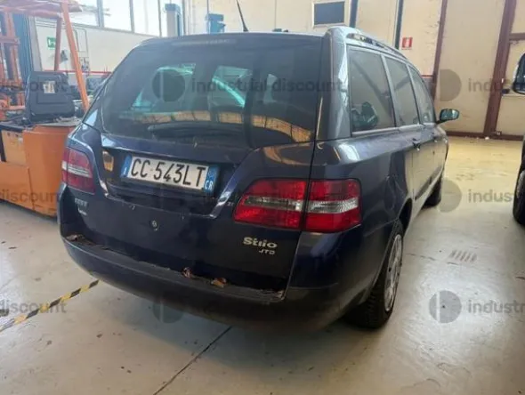 5#9170 Autovettura Fiat Stilo
