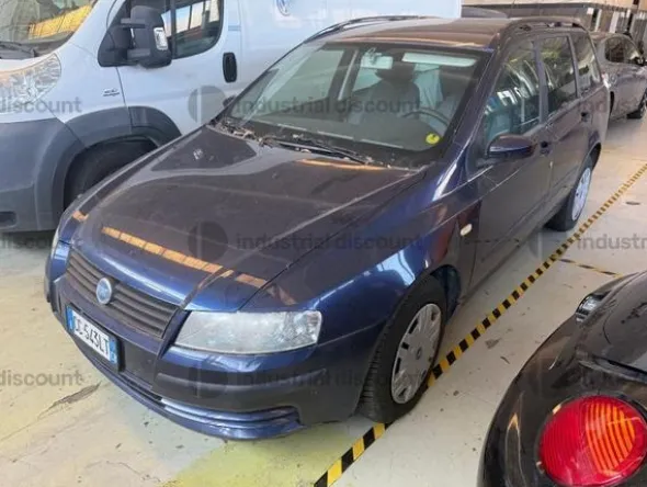 5#9170 Autovettura Fiat Stilo