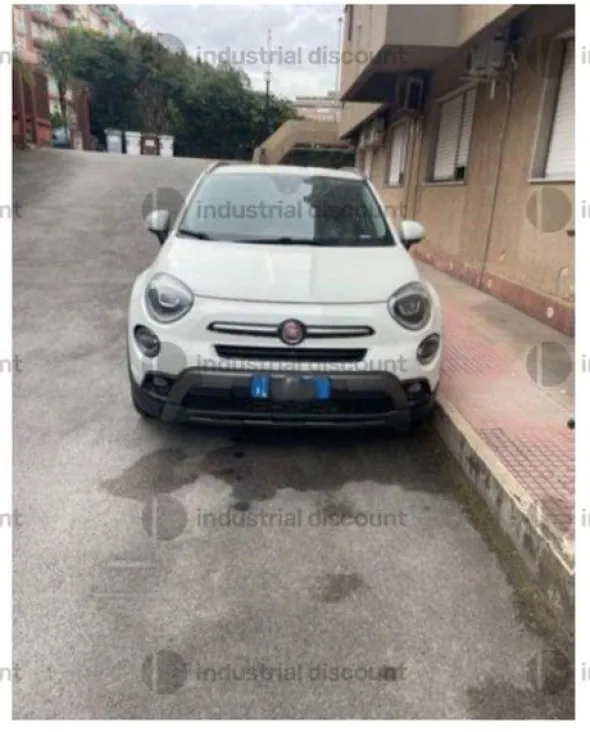 1#9233 Autovettura Fiat 500X