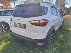 7#8738 Autovettura Ford EcoSport Active