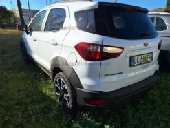 7#8738 Autovettura Ford EcoSport Active