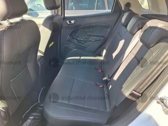 7#8738 Autovettura Ford EcoSport Active