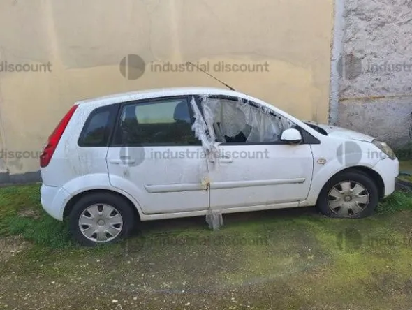 28#8846 Autovettura Ford Fiesta