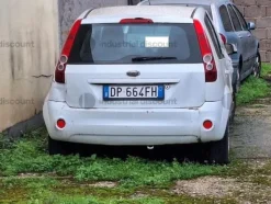 28#8846 Autovettura Ford Fiesta