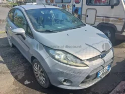 9#9453 Autovettura Ford Fiesta