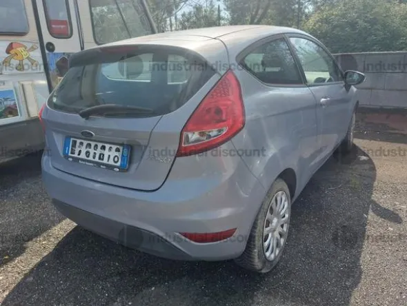 9#9453 Autovettura Ford Fiesta