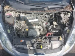9#9453 Autovettura Ford Fiesta