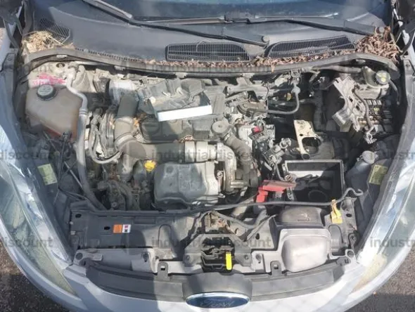 9#9453 Autovettura Ford Fiesta