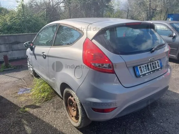 9#9453 Autovettura Ford Fiesta
