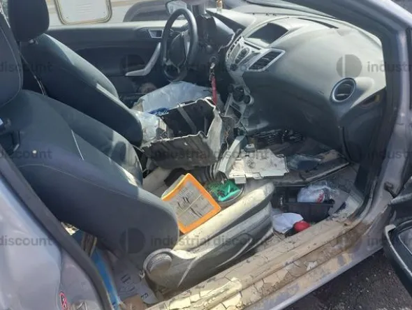 9#9453 Autovettura Ford Fiesta