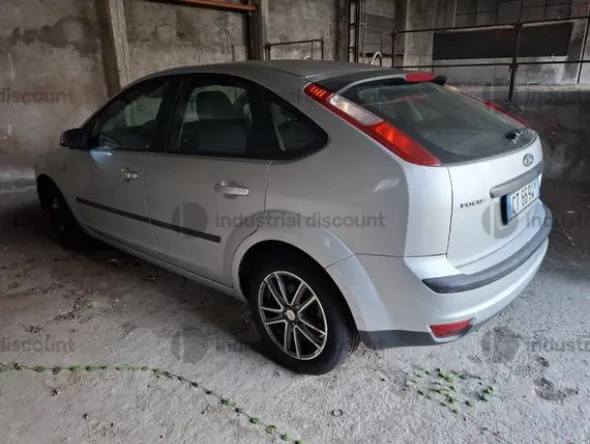 2#9683 Autovettura Ford Focus