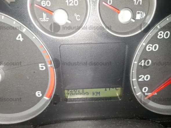 2#9683 Autovettura Ford Focus