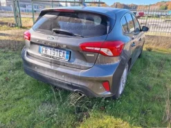 1#8738 Autovettura Ford Focus