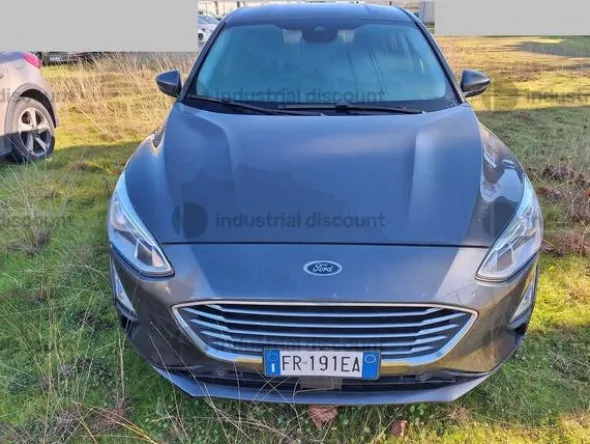 1#8738 Autovettura Ford Focus