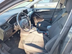 1#8738 Autovettura Ford Focus