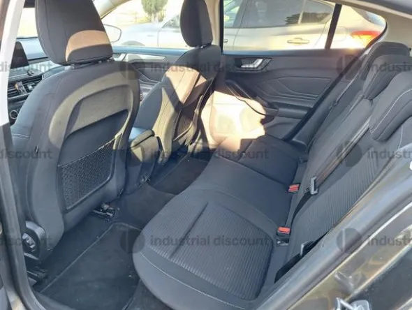 1#8738 Autovettura Ford Focus