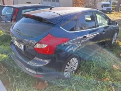 17#8738 Autovettura Ford Focus