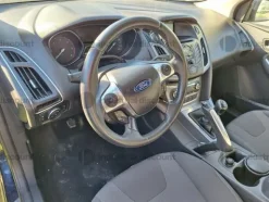 17#8738 Autovettura Ford Focus