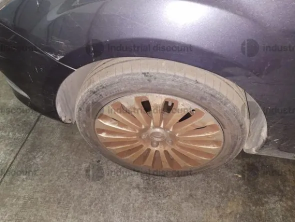7#9895 Autovettura Ford Focus SW