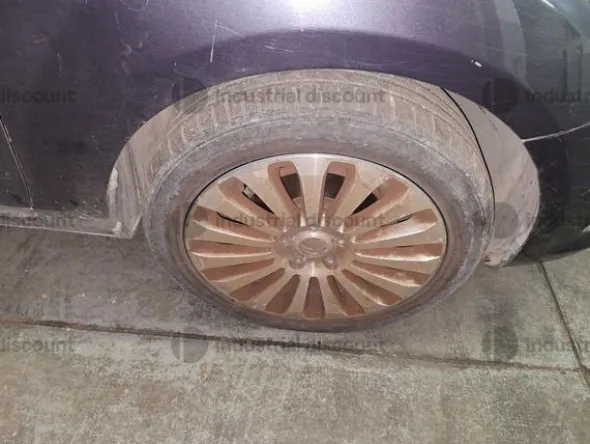 7#9895 Autovettura Ford Focus SW